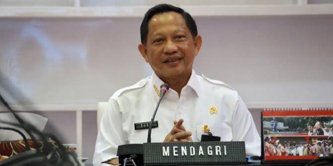 Calon Kapolri Komjen Listyo Sigit Minta Masukan Mantan Kapolri Tito Karnavian