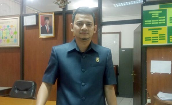 DPRD Kab. Bandung Ingatkan Warga Waspada Bencana