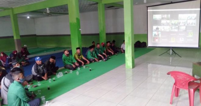 Harlah PPP ke-48 Tahun, Targetkan 7 Kursi DPRD Kabupaten Bandung
