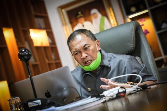 Wali Kota Bandung Dukung Rencana Kemendagri Perpanjang PPKM Jawa-Bali