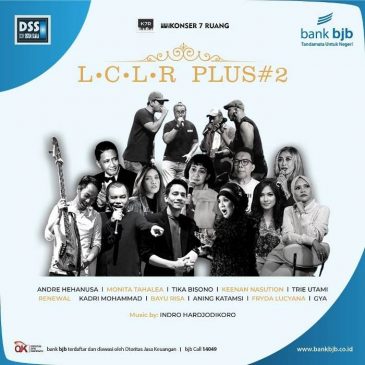 Konser 7 Ruang bank bjb, Nonton Sambil Berdonasi Bagi Pekerja Seni Terdampak Covid-19