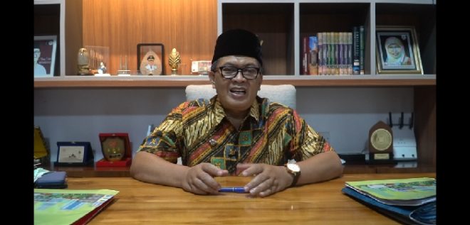 Mang Oded Kini Sembuh dan Dinyatakan Negatif Covid-19