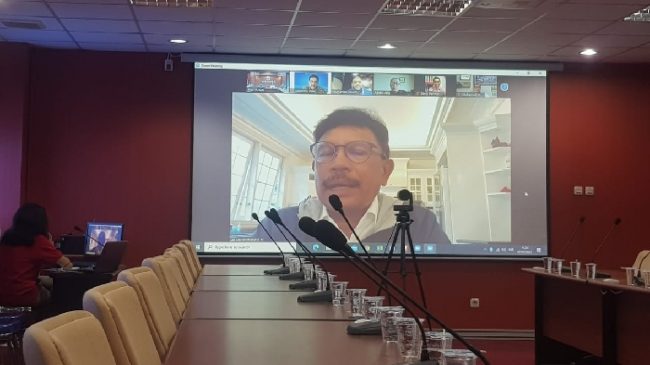 Menkominfo Minta Agar Kegiatan HPN 2021 Full Digital