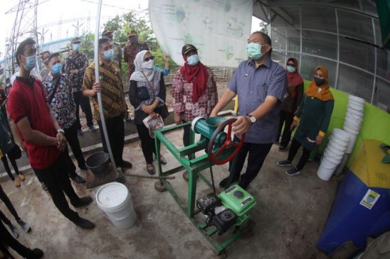 Oded Dorong Kewilayahan Manfaatkan Sampah Jadi Bermanfaat