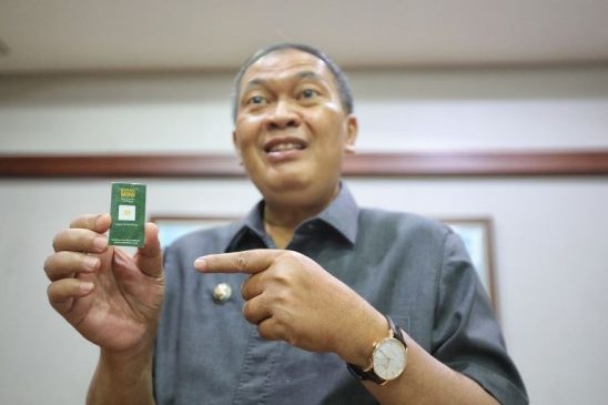 PD Kebersihan Kota Bandung Kini Miliki Inovasi Menabung Sampah Jadi Emas