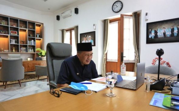 PSBB Proporsional di Kota Bandung Berlanjut Sampai 8 Februari 2021