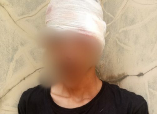 Pelaku Curanmor Diamankan Polsek Kemang dari Amukan Massa