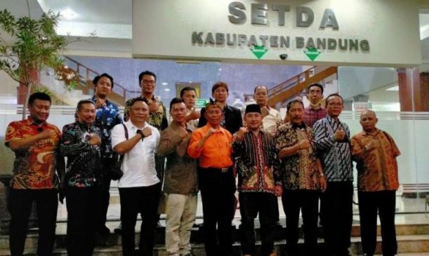 Pemkab dan DPRD Kabupaten Bandung Bahas Usulan Percepatan Pembentukan CDOB KBT