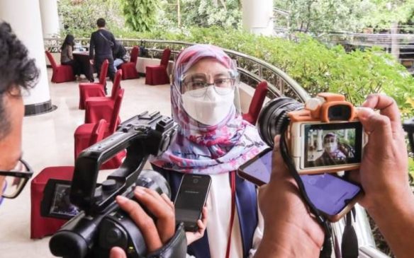 Pemkot Bandung Pastikan Siap Laksanakan Vaksinasi Covid-19