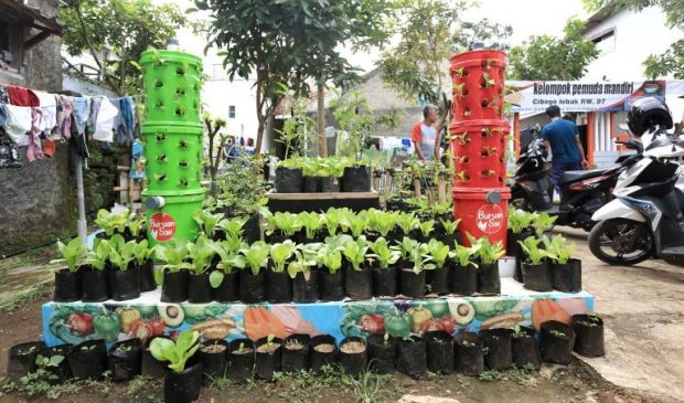 Lewat Buruan SAE, Pemuda Mandiri RW 07 Sukawarna Berdayakan Masyarakat