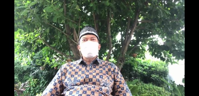 Wali Kota Bandung, Oded Terpapar Covid-19