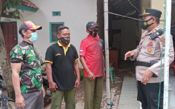 Polres Majalengka Imbau Warga Hindari Kerumunan