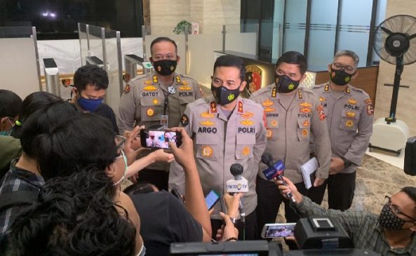Polri Hormati Hasil Investigasi Komnas HAM Soal Kasus Penyerangan Laskar FPI