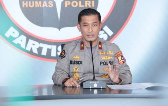 Polri Tegaskan Konsep Pam Swakarsa Komjen Listyo Sigit Berbeda dengan Tahun 1998