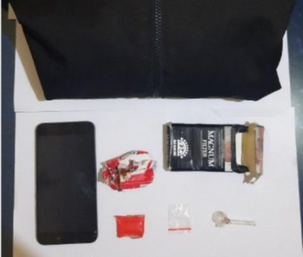 Sat Res Narkoba Polres Sumedang Tangkap Pengedar Sabu Seberat 2,23 Gram