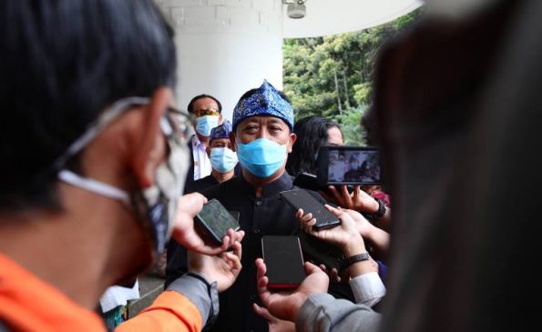 Sebanyak 23.000 SDM Kesehatan Telah Daftar Penerima Vaksin Tahap Pertama