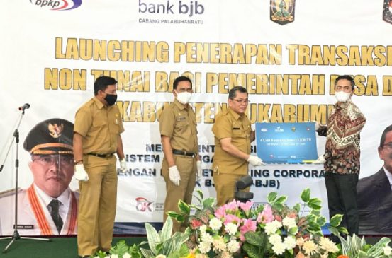 Siskeudes dengan IBC Mudahkan Pengelolaan Keuangan Desa di Pemkab Sukabumi