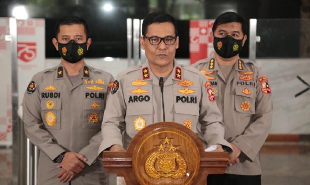 Tangani Gempa Sulbar, Polri Kirim Sejumlah Bantuan