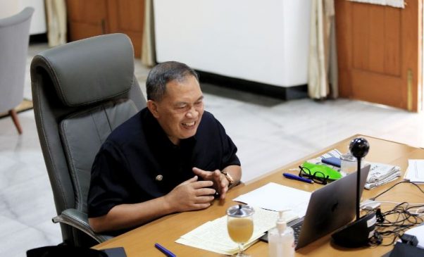 Wali Kota Bandung Harapkan Kampus Berinovasi Nyata Bagi Masyarakat