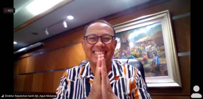 Awali Tahun 2021, bank bjb Gaet Penghargaan 1st The Best Indonesia GCG Award VI 2021