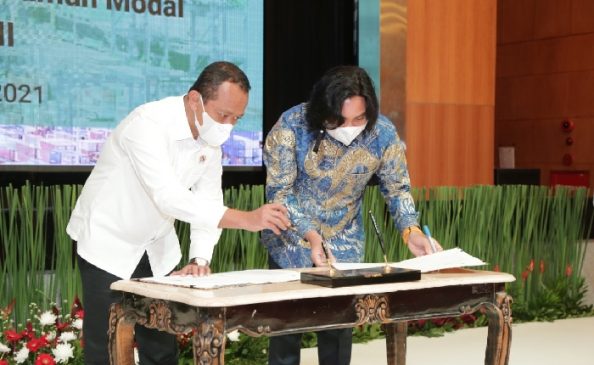 BKPM Kolaborasi dengan HIPMI Fasilitasi Kemitraan Investor Besar dengan UMKM