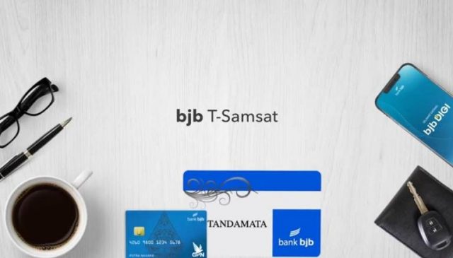 Bayar PKB Lebih Praktis dengan Fasilitas bjb T-Samsat