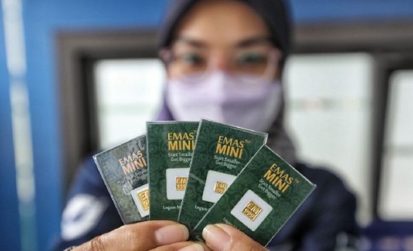 Belum Resmi Diluncurkan, Warga Antusias Ikut Program Nabung Sampah Jadi Emas