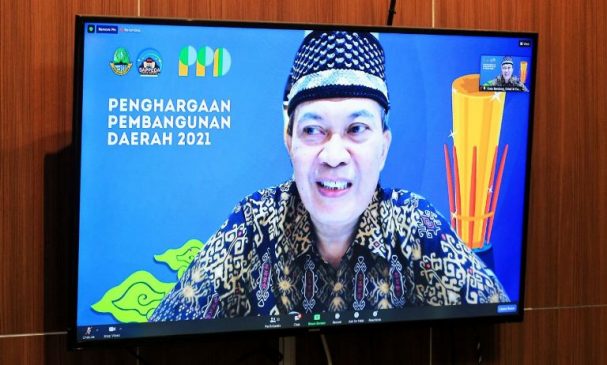 Buruan SAE Berpotensi Juara di Ajang Penganugerahan Perencanaan Daerah