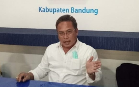 DPRD Kab Bandung Minta Para Kepala Desa Aktif Informasikan Jalan dan Drainase Rusak