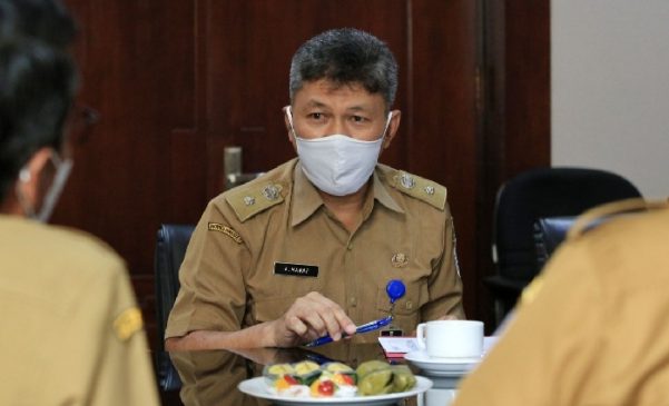 Disiplin Terapkan Prokes, Warga Kelurahan Kebonjayanti Tak Satu Pun Terpapar Covid-19