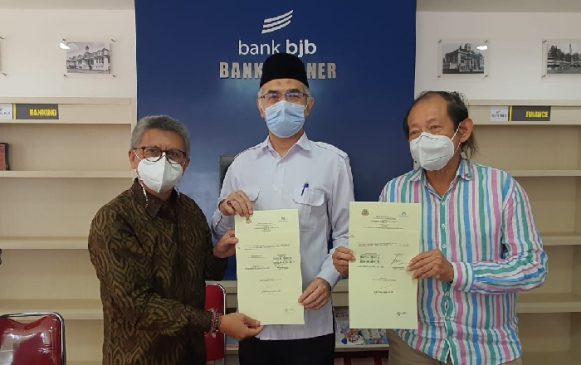 Guna Tingkatkan Kualitas Dosen dan Alumni USB, YPKP Kerja Sama dengan Markplus, Inc