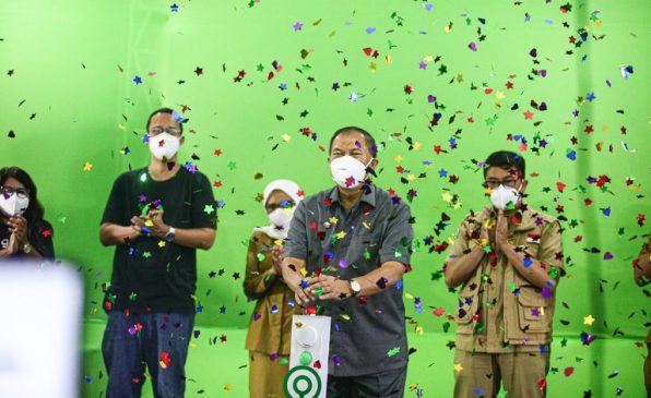 HPSN Tahun 2021, Pemkot Bandung Gelar Sahabat Sekolah Peduli Lingkungan