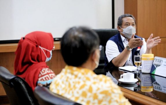 IAI Ajak Pemkot Bandung Kerja Sama Pasarkan Produk UMKM di Apotek