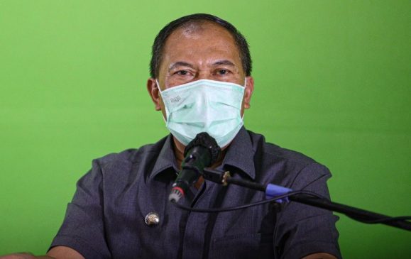Pemkot Bandung Akan Kaji Soal Mendirikan Cek Poin