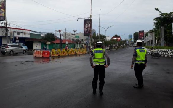 Kasat Lantas Polres Cirebon Kota Tingkatkan Pelayanan di Tengah Pandemi Covid-19
