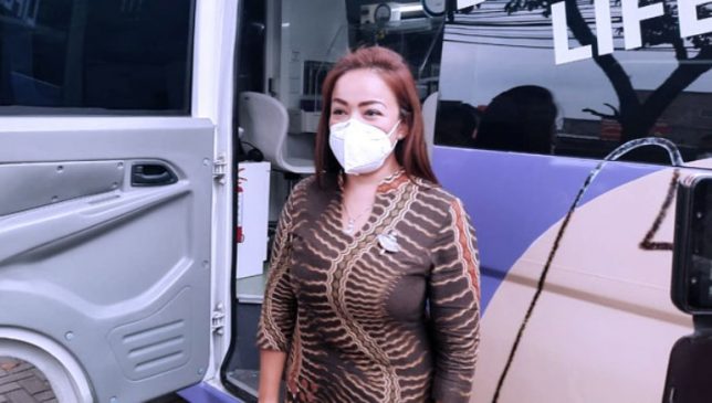 Komisi B DPRD Kab Bandung Apresiasi Peluncuran Mobil Vaksinku