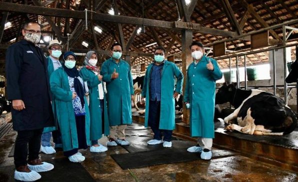 Komisi I DPRD Jabar Akan Evaluasi Aset Balai di Dinas Ketahanan Pangan dan Peternakan di Wilayah Cikole