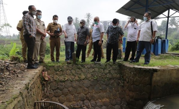 Komisi IV DPRD Jabar Dorong Alokasi Anggaran Jalur Irigasi Depok