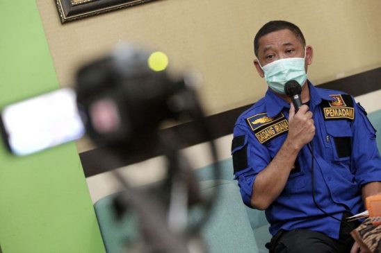 Kota Bandung Salah Satu Daerah Miliki Kepatuhan Tinggi Dalam Penggunaan Masker