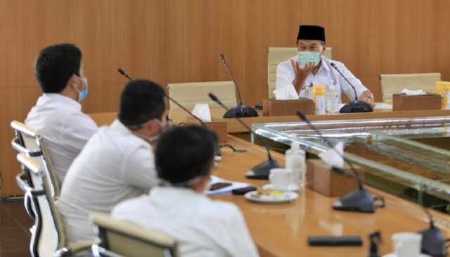Oded Bakal Jadikan Hasil Survei JSPP Bahan Evaluasi Genjot Sektor Ekonomi
