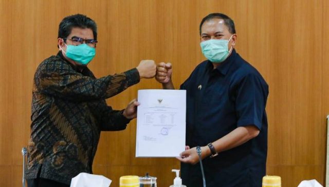 Oded Minta Pelayanan Publik Kota Bandung Transparan dan Akuntabel