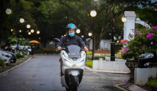 Pemkot Bandung Akan Uji Coba 22 Motor Listrik Untuk Kendaraan Dinas ASN
