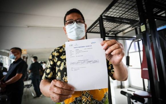 Pemkot Bandung Mulai Vaksinasi Tahap II, Hari Pertama RS Al Islam Vaksin 36 Lansia