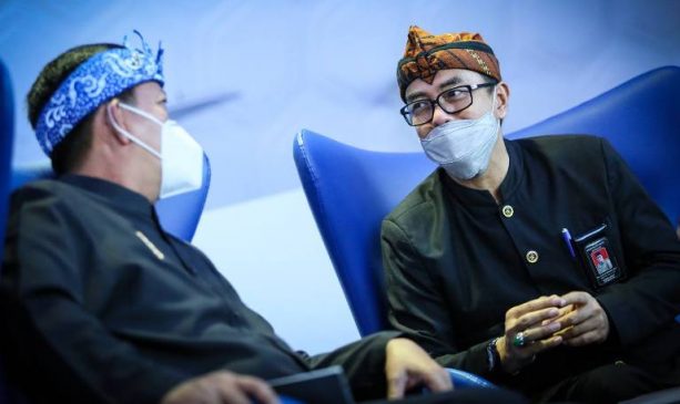 Pemkot Bandung Peringkat ke-1 Penilaian MCP 2020