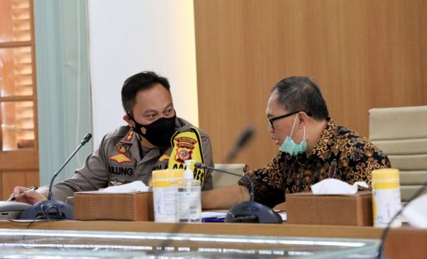Persiapan Pelaksanaan Karantina Wilayah, Oded Bakal Perkuat Kampung Tangguh