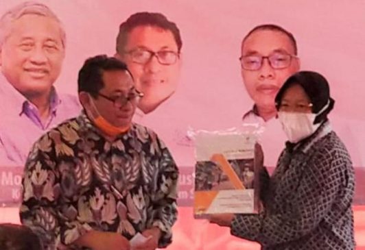 SMSI Bangun Perdaban, Dipuji Menteri Sosial