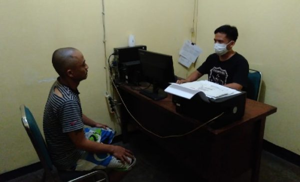 Sat Narkoba Polres Garut Tangkap 2 Pelaku Diduga Terlibat Kasus Penyalahgunaan Narkotika Sabu