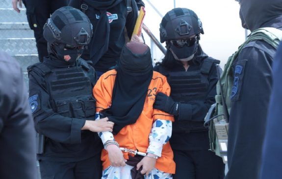 Sebanyak 26 Teroris Ditahan di Rutan Cikeas Bogor