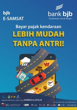 Solusi Praktis Bayar Pajak Kendaraan Bermotor Melalui bjb e-Samsat