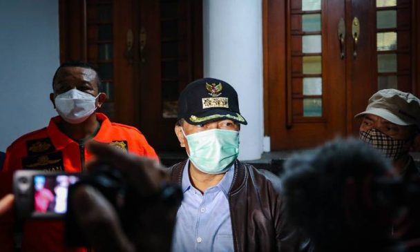 Terkait Penanganan Covid-19, Wali Kota Bandung Keluarkan 2 Perwal